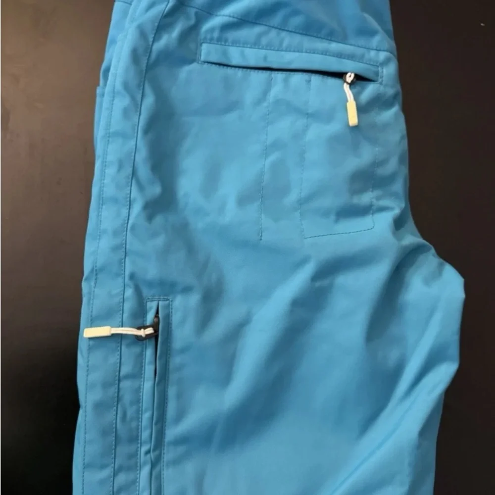Orage Snow ski snowboard Pants in Blue, Small - Picture 4 of 6
